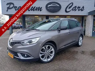 Renault Grand Scénic 1.2 TCe 130PK Zen 7p. NAVI|CLIMA|TREKH 1850kg trekgewicht|