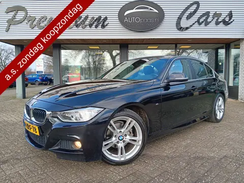 BMW 3-serie 316i 136PK Executive|M-PAKKET|NAV|CLIMA|ORG NL|SUPER MOOI