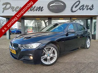 BMW 3-serie 316i 136PK Executive|M-PAKKET|NAV|CLIMA|ORG NL|SUPER MOOI