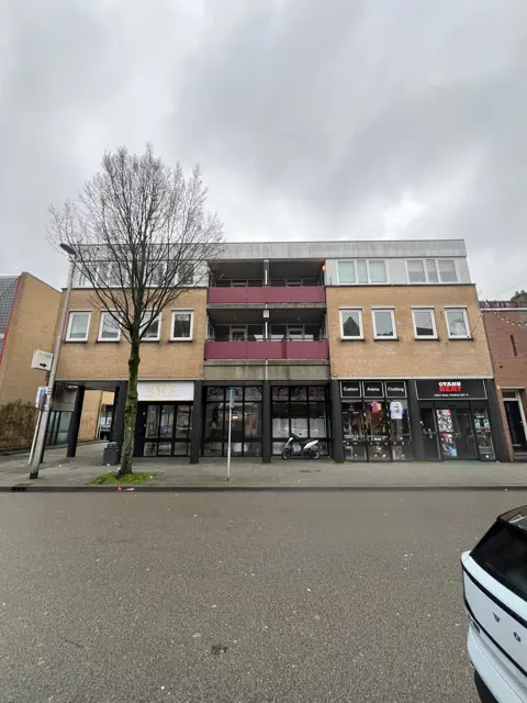 Woning aan de Observantenhof te Tilburg