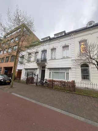 Woning aan de Vestdijk te Eindhoven