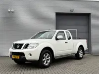 Nissan Navara 2.5 dCi XE King Cab I 4WD I Clima. I Cruise I Trekhaak