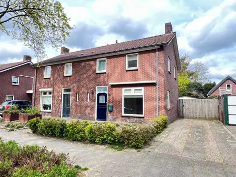 Woning aan de Kruiskensweg te Asten