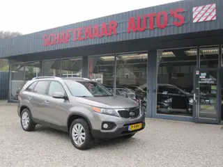 Kia Sorento 2.4 X-ecutive apk 27-01-2027 (bj 2010)