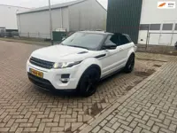 Land Rover Range Rover Evoque Coupé 2.0 Si 4WD Prestige Navi Leer Cruise Airco Automaat