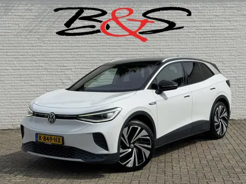 Volkswagen ID.4 First Max 77kWh Camera Panorama Sfeerverlichting Cruise Clima Memory Seats Head-up