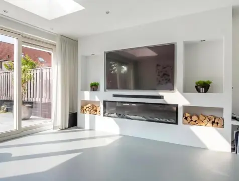 Woning aan de Haarspitstraat te Purmerend