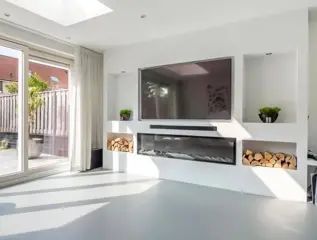 Woning aan de Haarspitstraat te Purmerend