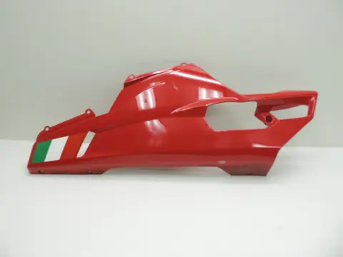 LINKER ONDERKUIP Ducati 1098 1198 2010 - 2010