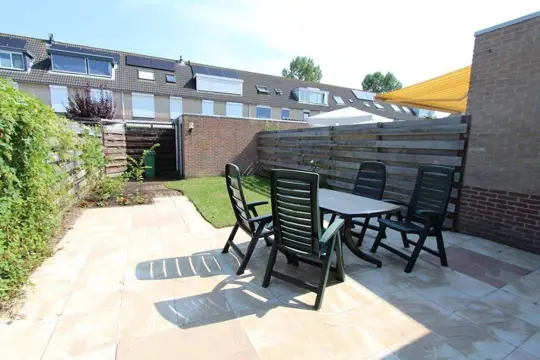 Woning aan de Cia van Boortlaan te Amstelveen