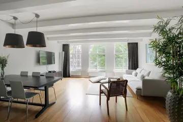 Woning aan de Keizersgracht te Amsterdam