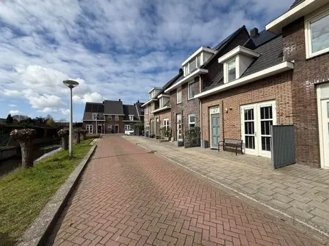 Woning aan de Brederode te Amstelveen