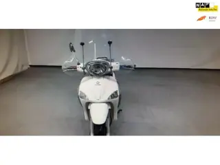 Piaggio Bromscooter Liberty 4takt