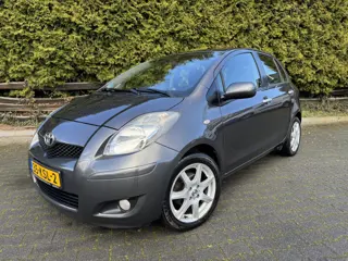 Toyota Yaris 1.3 VVTi Aspiration Airco, Trekhaak (bj 2010)