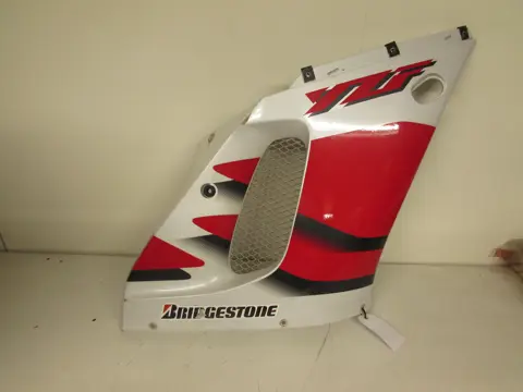RECHTER ZIJKUIP Yamaha YZF R6 1998 - 2002