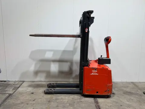 Linde L14 Triplex 336UUR! Freelift 4,3M HL1212