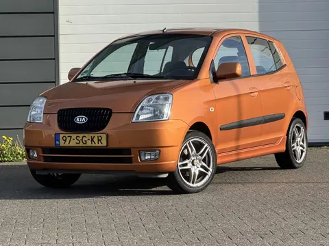 Kia Picanto 1.0 X-treme | Nieuwe APK | (bj 2006)