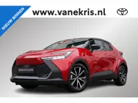 Toyota C-HR 1.8 Hybrid 140 First Edition Bitone, Apple Carplay , Elek bediende achterklep, Parkeerse