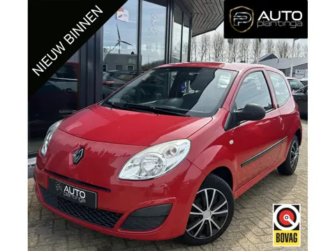 Renault Twingo 1.2 Authentique NL AUTO | Onderhoudshistorie | D Riem is Vervangen | 2 Sleutels |