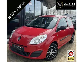 Renault Twingo 1.2 Authentique NL AUTO | Onderhoudshistorie | D Riem is Vervangen | 2 Sleutels |