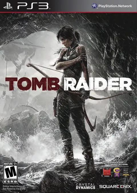 Tomb Raider + Artbook
