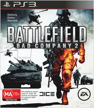 Battlefield Bad Company 2