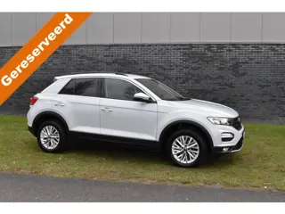 Volkswagen T-Roc 1.5 TSI Automaat Navi parkeer-camera