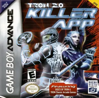 Tron 2.0 Killer App