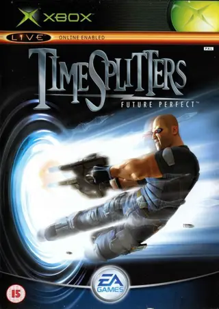 Time Splitters Future Perfect (verpakking Duits, game Engels)