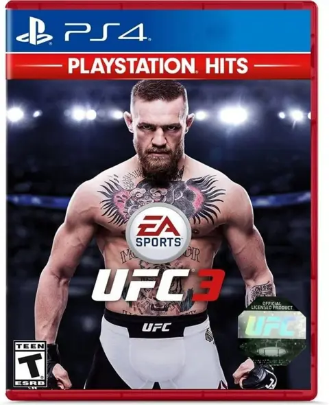 EA Sports UFC 3 (greatest hits)