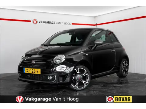 Fiat 500 0.9 TwinAir Turbo Sport Navi Climat controll