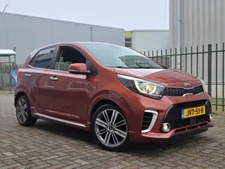 Kia Picanto 1.2 GT-Line Airco-Navi-Camera-Carplay-Vol Leer