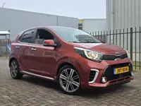 Kia Picanto 1.2 GT-Line Airco-Navi-Camera-Carplay-Vol Leer