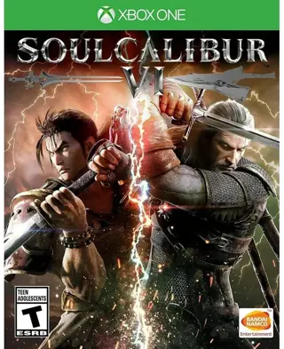 Soul Calibur VI