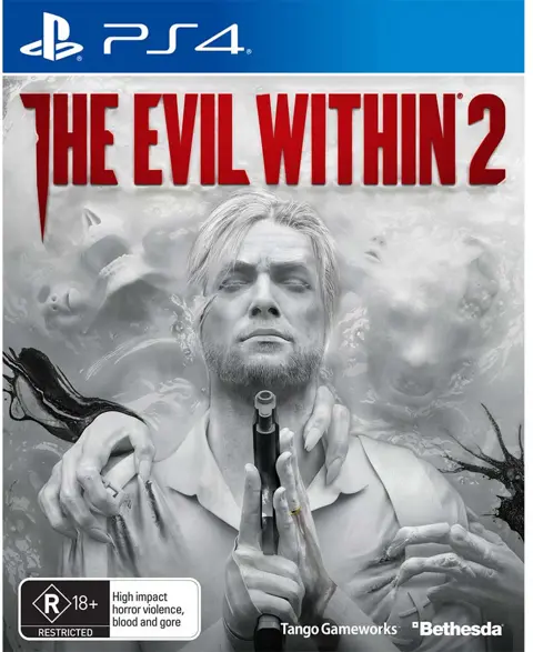 The Evil Within 2