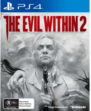 The Evil Within 2