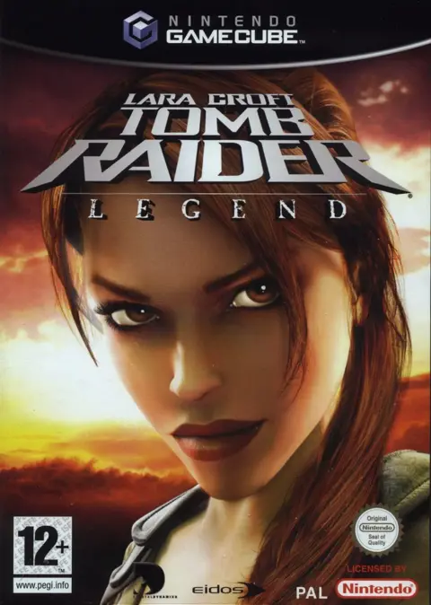 Tomb Raider Legend (Franstalig)