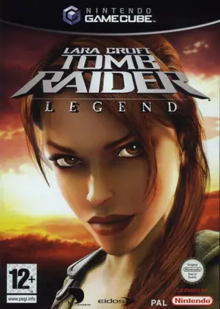 Tomb Raider Legend (Franstalig)