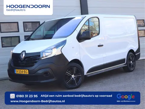Renault Trafic 1.6 dCi 90pk L1 - Trekhaak - Airco - 3 Zits