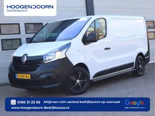 Renault Trafic 1.6 dCi 90pk L1 - Trekhaak - Airco - 3 Zits