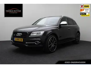 Audi Q5 3.0 TDI SQ5 quattro Pro Line 2014 NAP | B&O | Panoramadak | Memory | Camera | Trekhaak | Cru