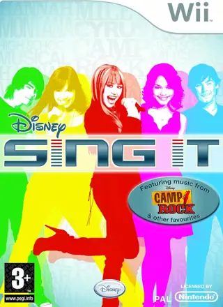 Disney Sing It (Bundle)