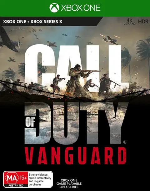 Call of Duty Vanguard