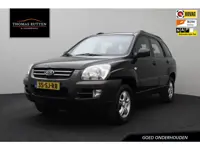 Kia Sportage 2.0 CVVT Comfort 2006 NAP | Airco | Cruise control | Trekhaak | Elektrische ramen | Goe