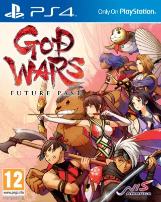 God Wars Future Past