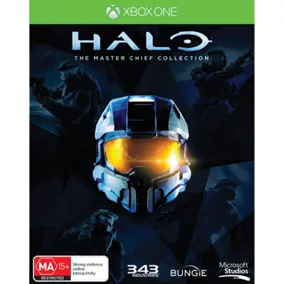 Halo the Master Chief Collection