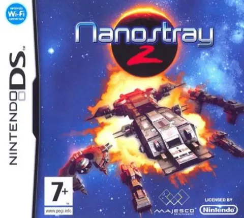 Nanostray 2