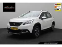 Peugeot 2008 1.2 PureTech Allure 2016 | Goed Onderhouden | Trekhaak | Carplay | DAB Radio | Navigati