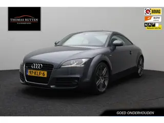 Audi TT 3.2 V6 quattro Pro Line 2010 | Goed Onderhouden | Xenon | Cruise Control | Bose Audio | Stoe