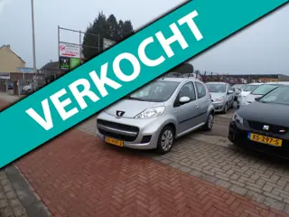 Peugeot 107 1.0-12V Sublime